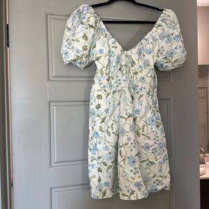Mini Ophelia Dress